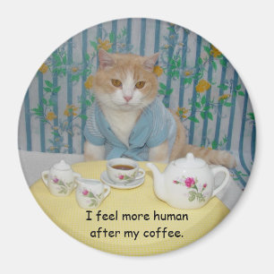 Íman Bom dia Bubba!