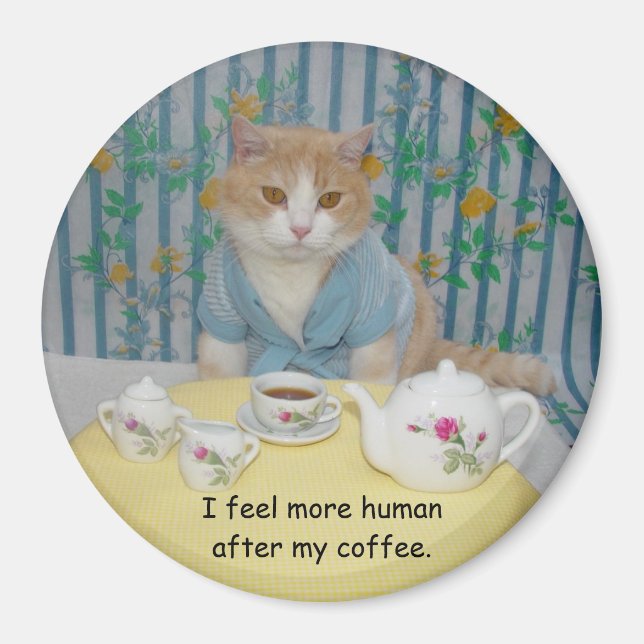 Íman Bom dia Bubba! (Frente)