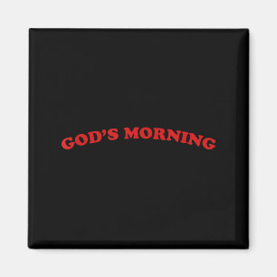 Íman Bom dia deus religioso