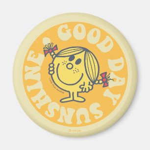 Íman Bom Dia, Menina Sunshine