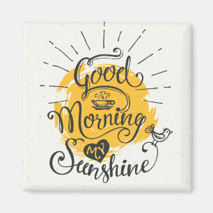Íman Bom dia minha luz do sol
