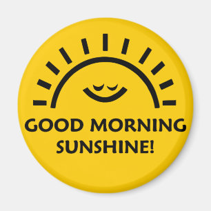 Íman Bom dia, sol