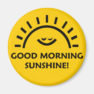 Íman Bom dia, sol