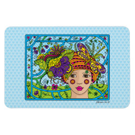 Íman Bom Luck_Flexible Magnet 6"x4"