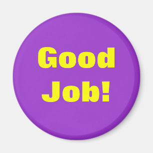 Íman Bom trabalho Magmet MM12