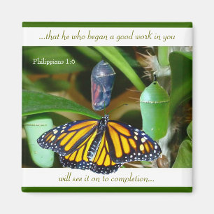 Íman Bom trabalho Magnet