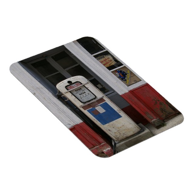 Íman Bomba de combustível Vintage (Lado Direito)