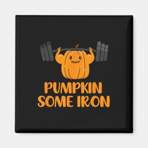 Íman Bomba De Ferro Diversão De Gym Halloween Lifend