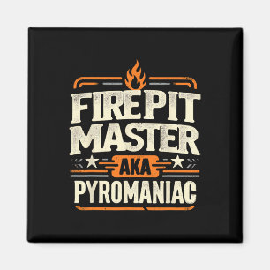 Íman Bomba de Fogo Mestre Piromancy Pyrotechnical Fire 