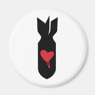 Íman Bombardeiro do amor