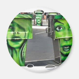 Íman Bombas de Gasps