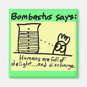Íman Bombastus Delight e Discharge Magnet