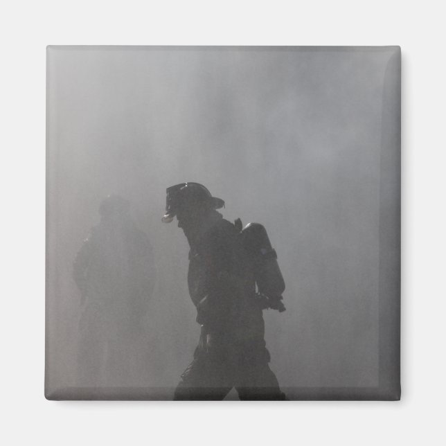 Íman Bombeiro (Frente)