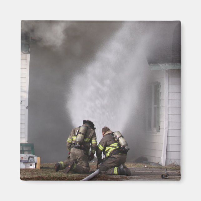 Íman Bombeiro (Frente)