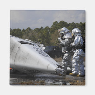 Íman Bombeiros respondem à cena