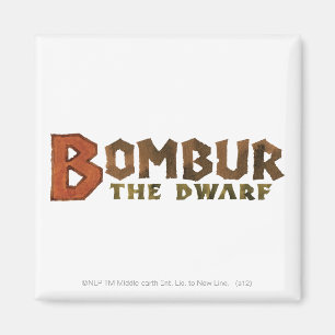 Íman Bombur Name