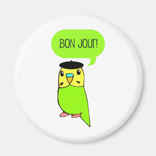 Íman Bon Jour!