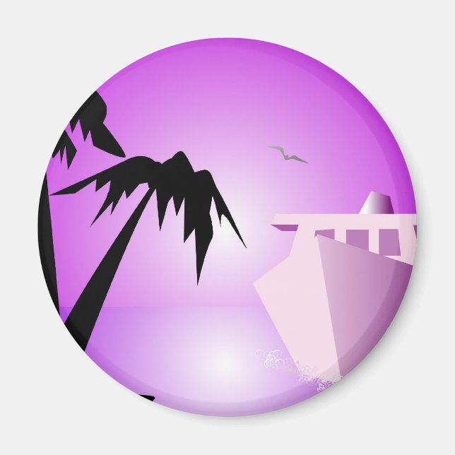 Íman Bon Voyage (Frente)