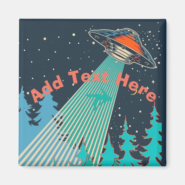 Íman Bon Voyage Magnet (Frente)