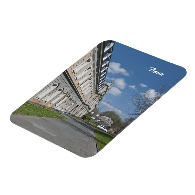 Íman Bona (Left Side)