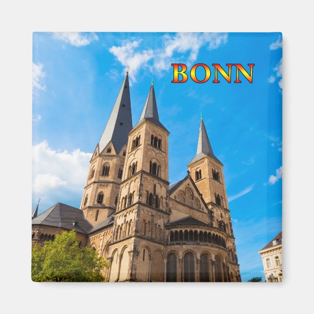 Íman Bona 001B (Frente)