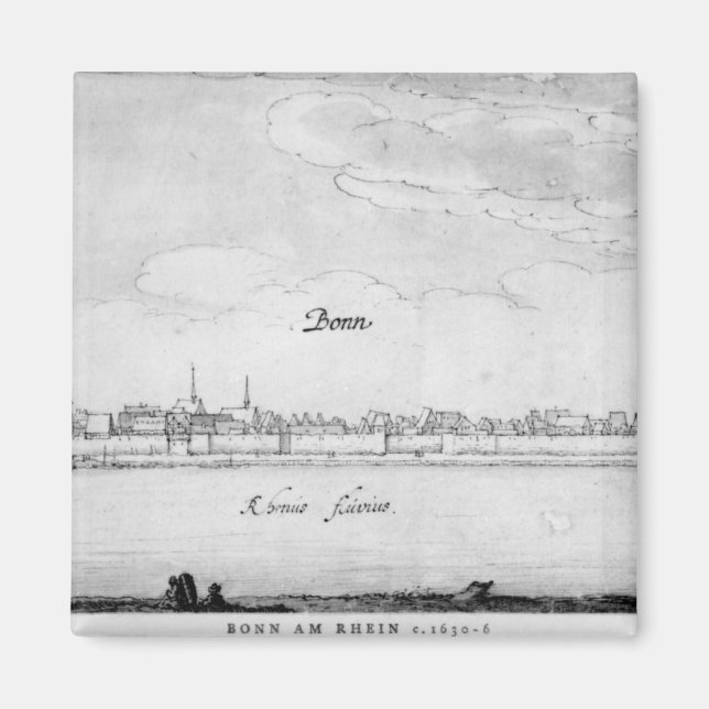 Íman Bona, c.1630-36 (Frente)
