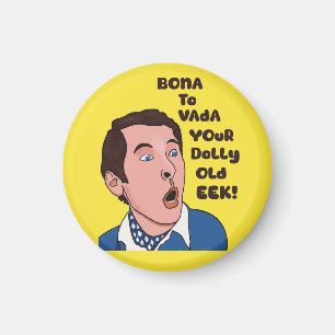 Íman Bona para picar a camisa T