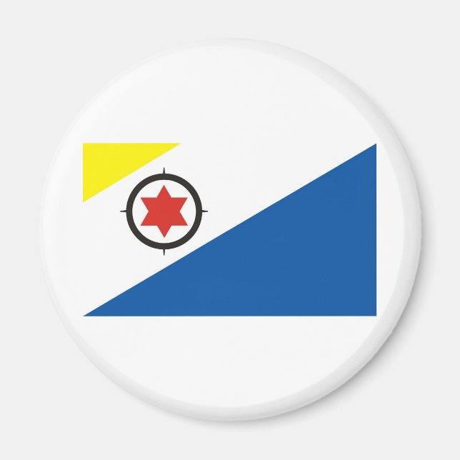 Íman bonaire (Frente)