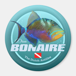 Íman Bonaire (DD2)