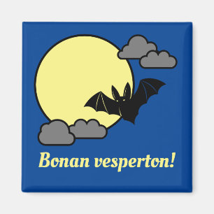 Íman Bonan Vesperton!