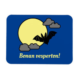 Íman Bonan Vesperton!
