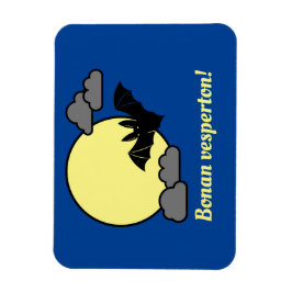 Íman Bonan Vesperton!