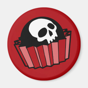Íman Bonbon Skull