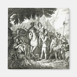 Íman Bondade a um soldado, 1815 do senhor Philip Sidney