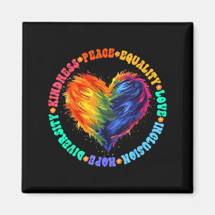 Íman Bondade Paz Igualdade Amor Esperança Diversidade H