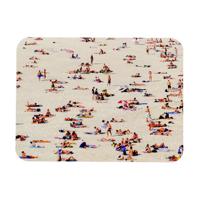 Íman Bondi Bathers, 2016 (foto) | Imagens SVP (Horizontal)