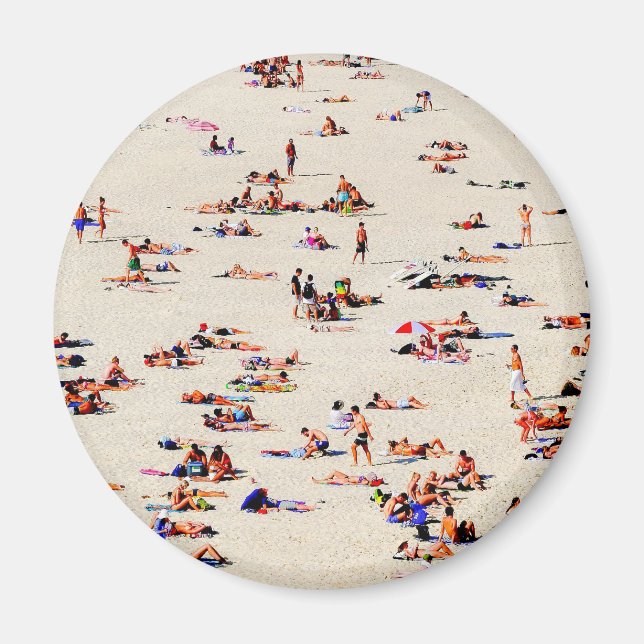Íman Bondi Bathers, 2016 (foto) | Imagens SVP (Frente)