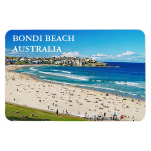 Íman Bondi Beach Magnet