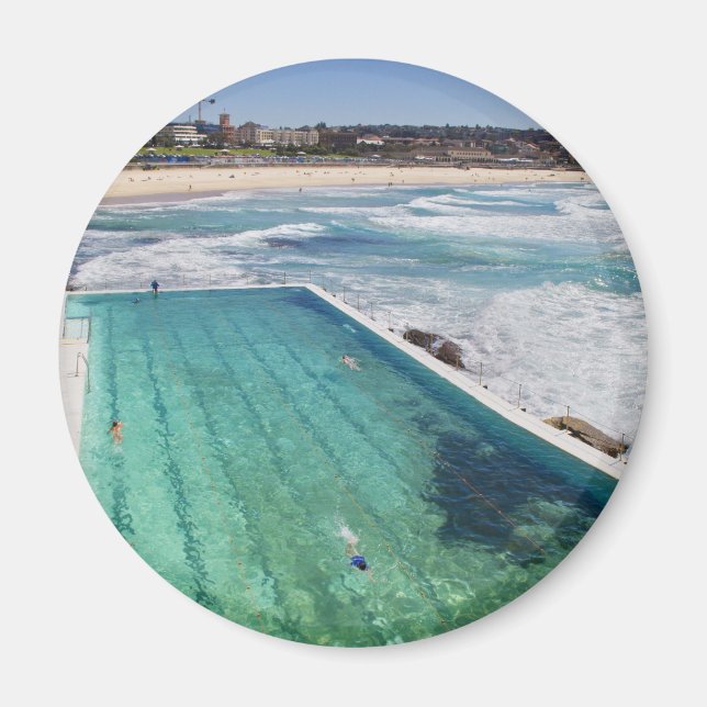 Íman Bondi Icebergs (Frente)