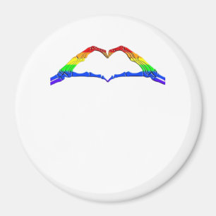 Íman Bone Hands Heart Classic