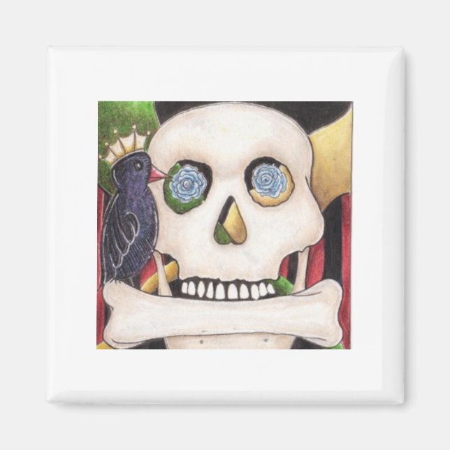 Íman Bone Prince (Frente)