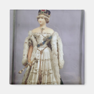Íman Boneca da rainha Victoria