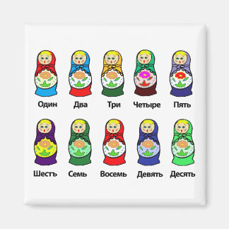 Íman Boneca de ninho russa (Matryoshka)