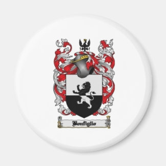 Íman Bonfiglio Família Crest