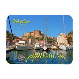 Íman Bonifacio, Córsega, France