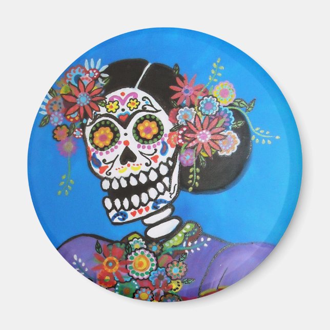 ÍMAN BONITA (Frente)