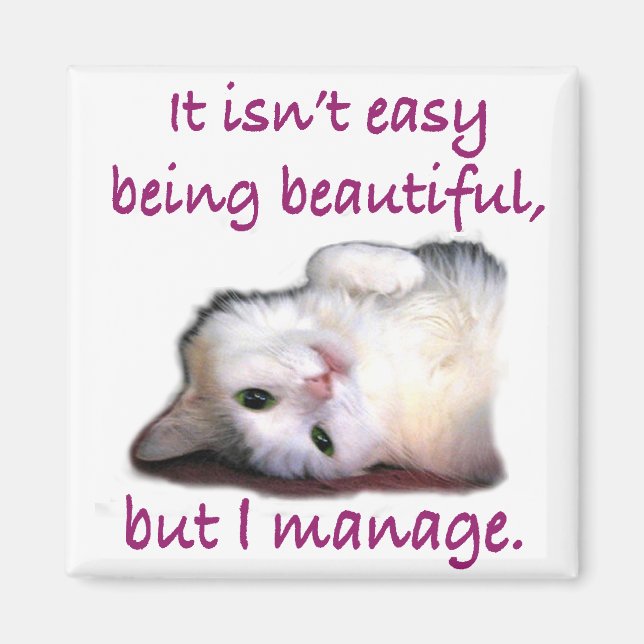 Íman Bonita (Frente)