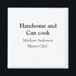 Íman Bonita e pode cozinhar a data de chef mestre de ad<br><div class="desc">design</div>