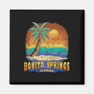 Íman Bonita Primaveras Florida Vintage angustiou Souven