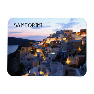 Íman Bonita Santorini
